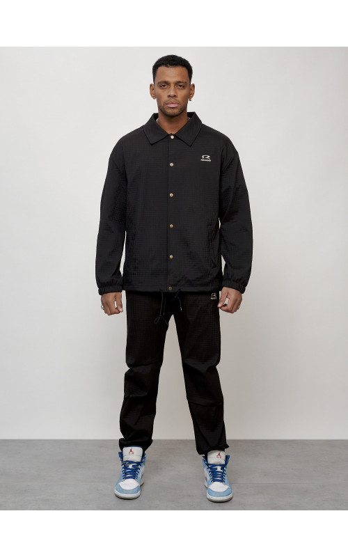 Мужской молодёжный костюм для активного отдыха и повседневной носки