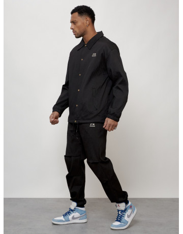 Мужской молодёжный костюм для активного отдыха и повседневной носки