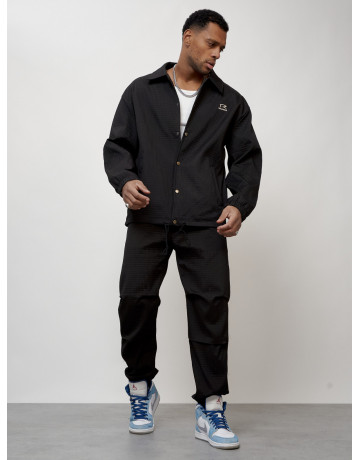 Мужской молодёжный костюм для активного отдыха и повседневной носки