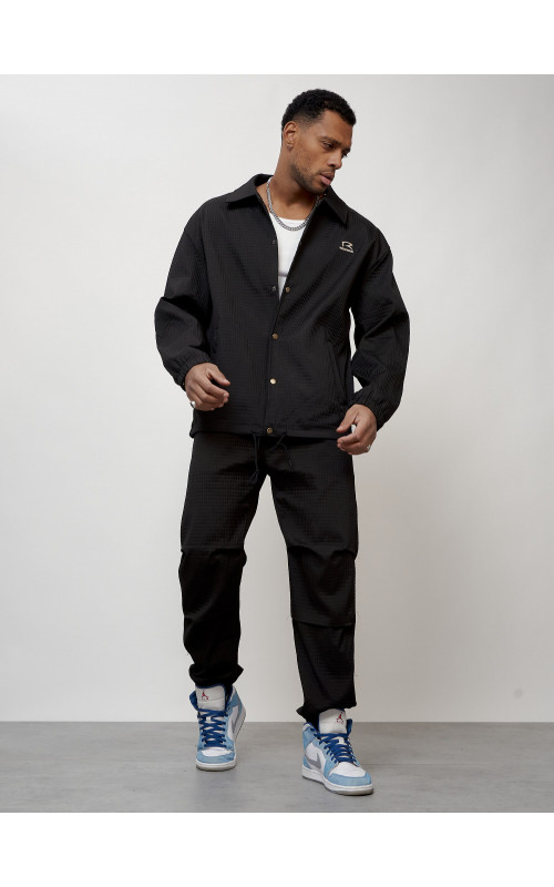 Мужской молодёжный костюм для активного отдыха и повседневной носки