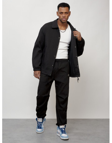 Мужской молодёжный костюм для активного отдыха и повседневной носки