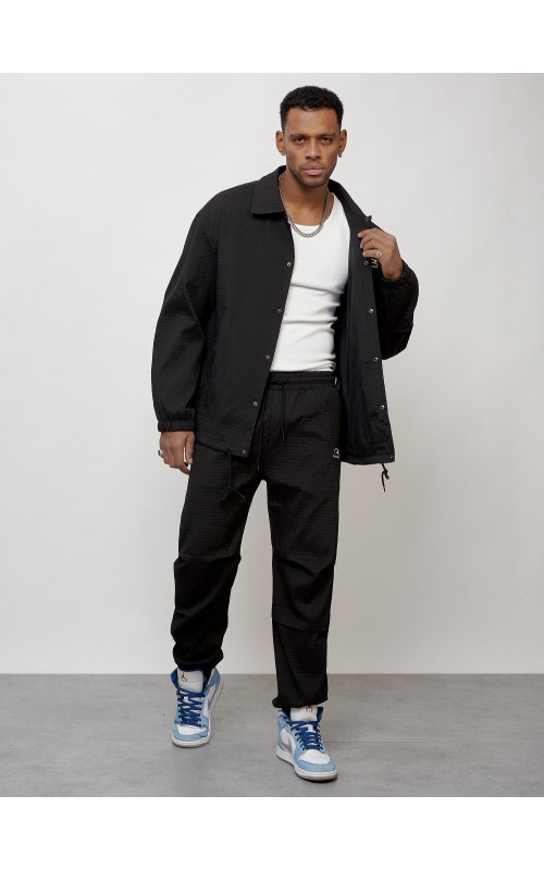 Мужской молодёжный костюм для активного отдыха и повседневной носки