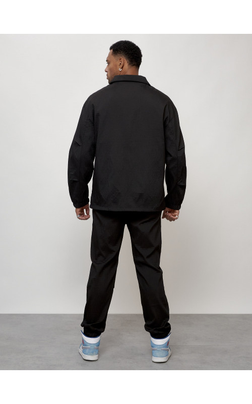 Мужской молодёжный костюм для активного отдыха и повседневной носки