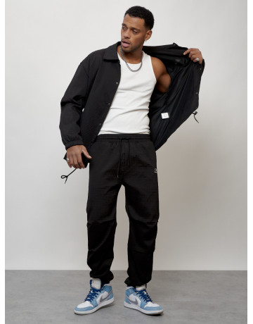 Мужской молодёжный костюм для активного отдыха и повседневной носки