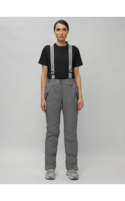 Женский горнолыжный костюм зимний.