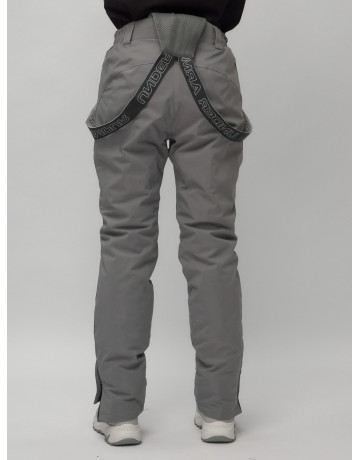 Женский горнолыжный костюм зимний.