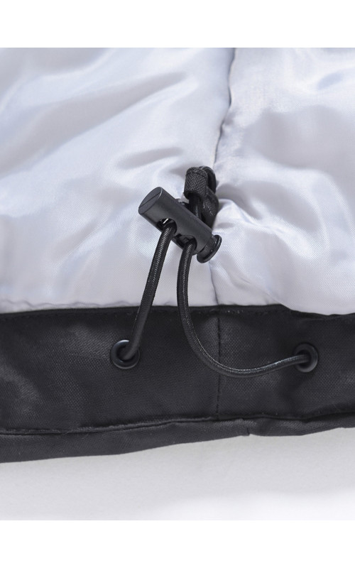 Женская зимняя парка с капюшоном для активного образа жизни.