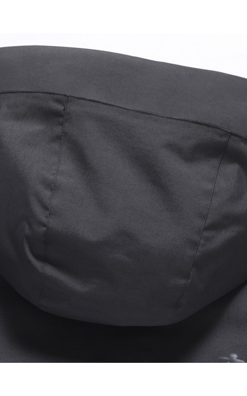 Женская зимняя парка с капюшоном для активного образа жизни.