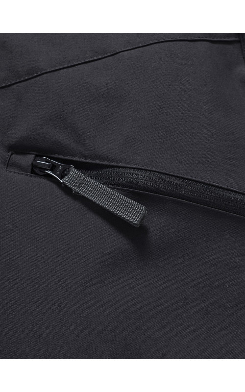 Женская зимняя парка с капюшоном для активного образа жизни.