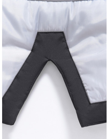 Женская зимняя парка с капюшоном для активного образа жизни.