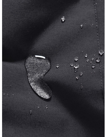 Женская зимняя парка с капюшоном для активного образа жизни.