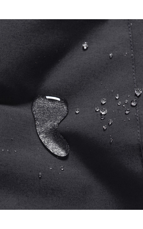 Женская зимняя парка с капюшоном для активного образа жизни.