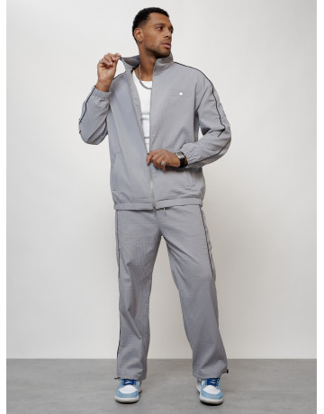 Мужской спортивный костюм для активного отдыха и повседневной носки