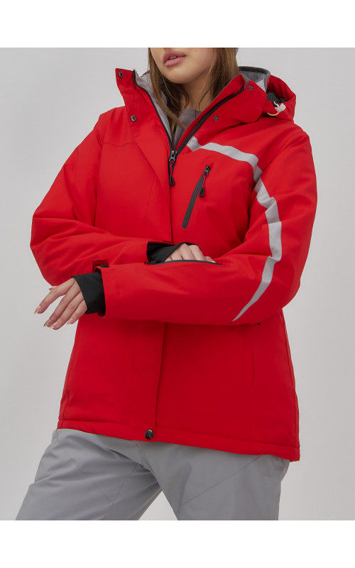 Женская горнолыжная куртка: стиль и защита для зимних склонов