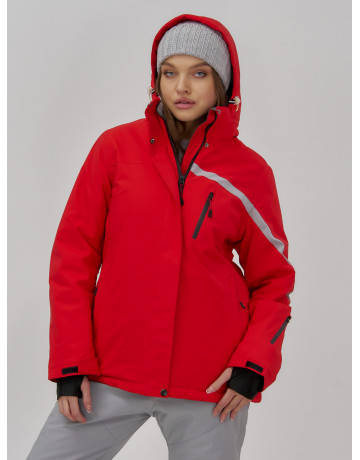 Женская горнолыжная куртка: стиль и защита для зимних склонов