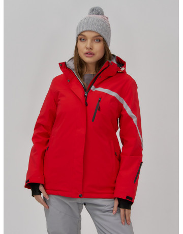 Женская горнолыжная куртка: стиль и защита для зимних склонов