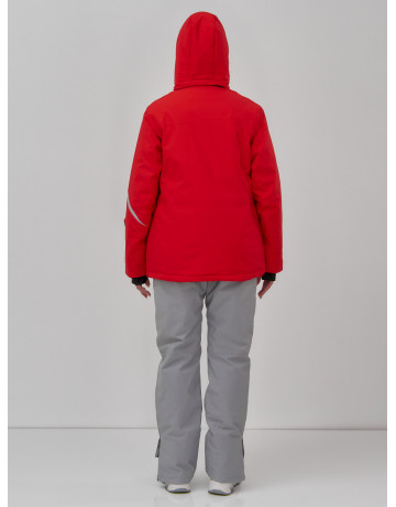 Женская горнолыжная куртка: стиль и защита для зимних склонов