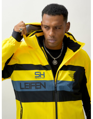 Мужской горнолыжный костюм зимний для активного отдыха