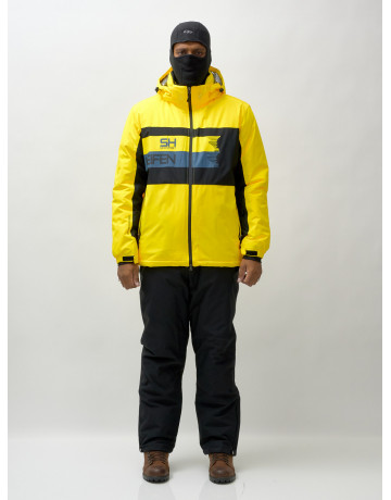 Мужской горнолыжный костюм зимний для активного отдыха