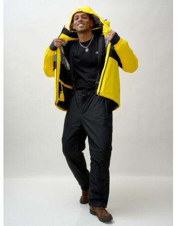 Мужской горнолыжный костюм зимний для активного отдыха