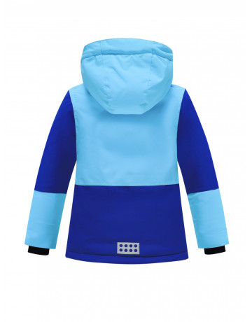 Горнолыжный костюм для мальчика синего цвета