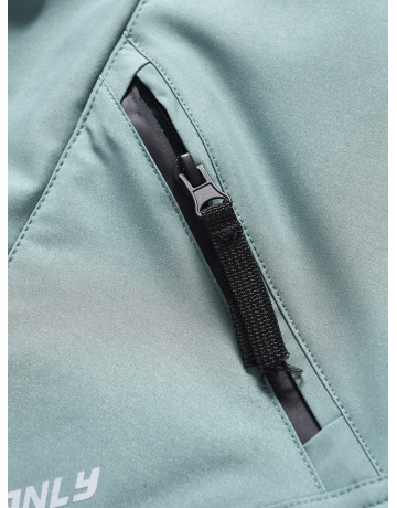 Парка для мальчика-подростка, ветро- и водонепроницаемая