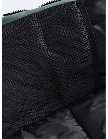 Парка для мальчика-подростка, ветро- и водонепроницаемая