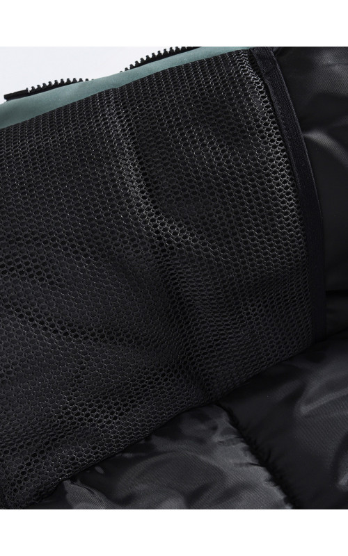 Парка для мальчика-подростка, ветро- и водонепроницаемая