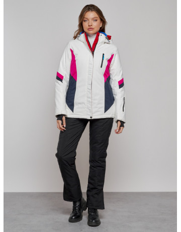 Женская горнолыжная куртка для зимних прогулок и активного отдыха