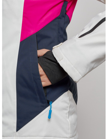 Женская горнолыжная куртка для зимних прогулок и активного отдыха