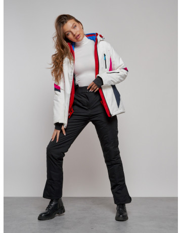 Женская горнолыжная куртка для зимних прогулок и активного отдыха