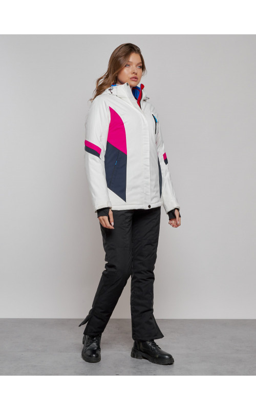 Женская горнолыжная куртка для зимних прогулок и активного отдыха