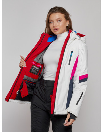 Женская горнолыжная куртка для зимних прогулок и активного отдыха
