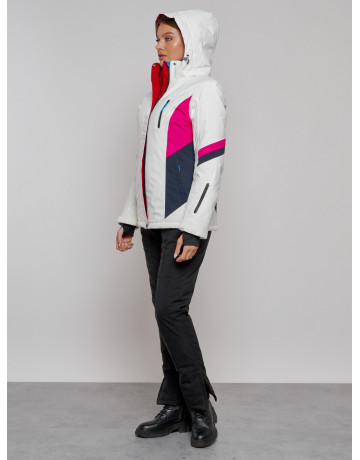 Женская горнолыжная куртка для зимних прогулок и активного отдыха