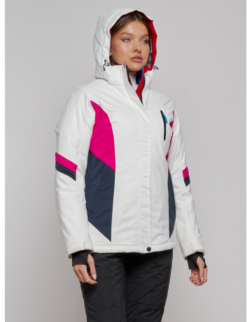 Женская горнолыжная куртка для зимних прогулок и активного отдыха