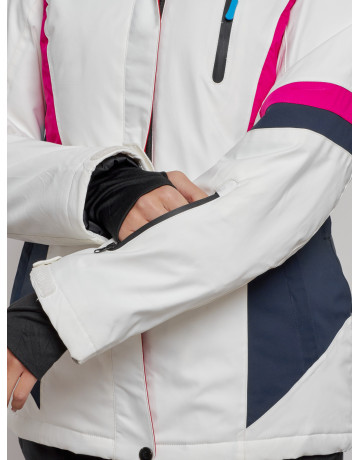 Женская горнолыжная куртка для зимних прогулок и активного отдыха