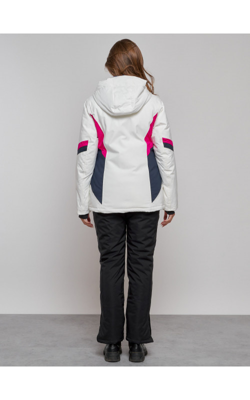 Женская горнолыжная куртка для зимних прогулок и активного отдыха