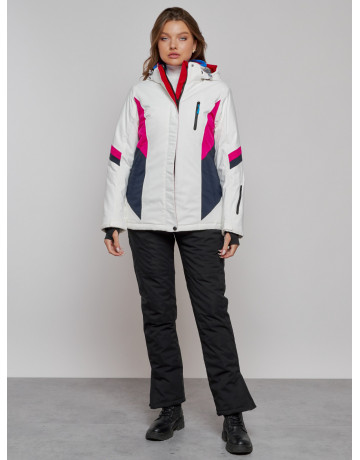 Женская горнолыжная куртка для зимних прогулок и активного отдыха