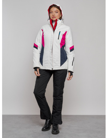 Женская горнолыжная куртка для зимних прогулок и активного отдыха