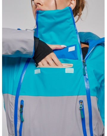 Зимний женский комбинезон для зимних видов спорта