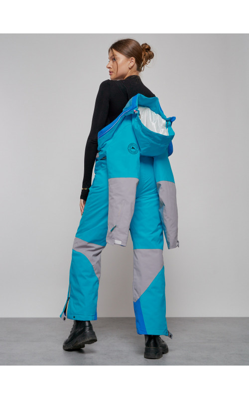 Зимний женский комбинезон для зимних видов спорта