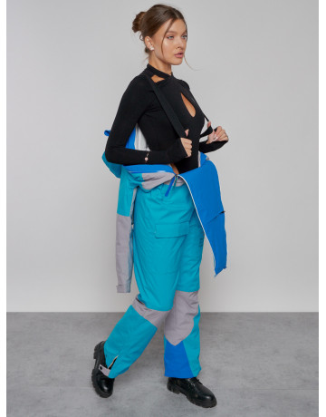 Зимний женский комбинезон для зимних видов спорта