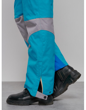 Зимний женский комбинезон для зимних видов спорта