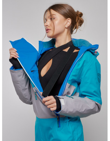 Зимний женский комбинезон для зимних видов спорта