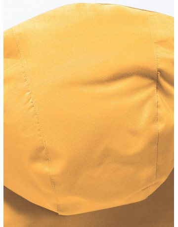 Зимняя парка для мальчика-подростка.