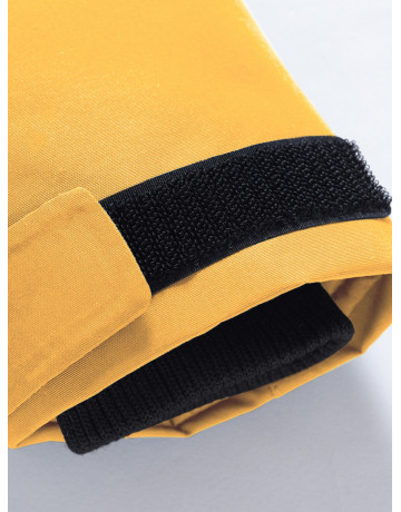 Зимняя парка для мальчика-подростка.