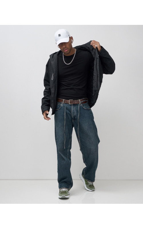 Спортивная мужская куртка «Хит сезона» для активного отдыха.