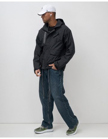 Спортивная мужская куртка «Хит сезона» для активного отдыха.