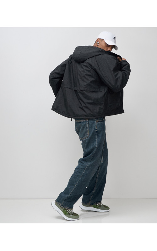 Спортивная мужская куртка «Хит сезона» для активного отдыха.