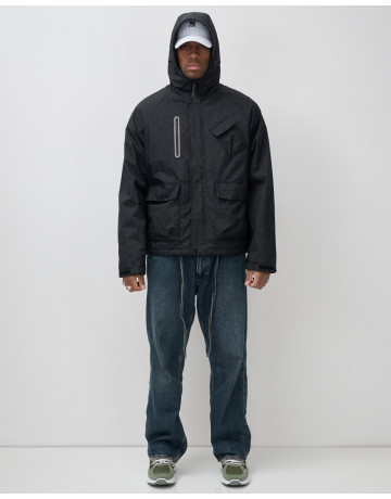 Спортивная мужская куртка «Хит сезона» для активного отдыха.